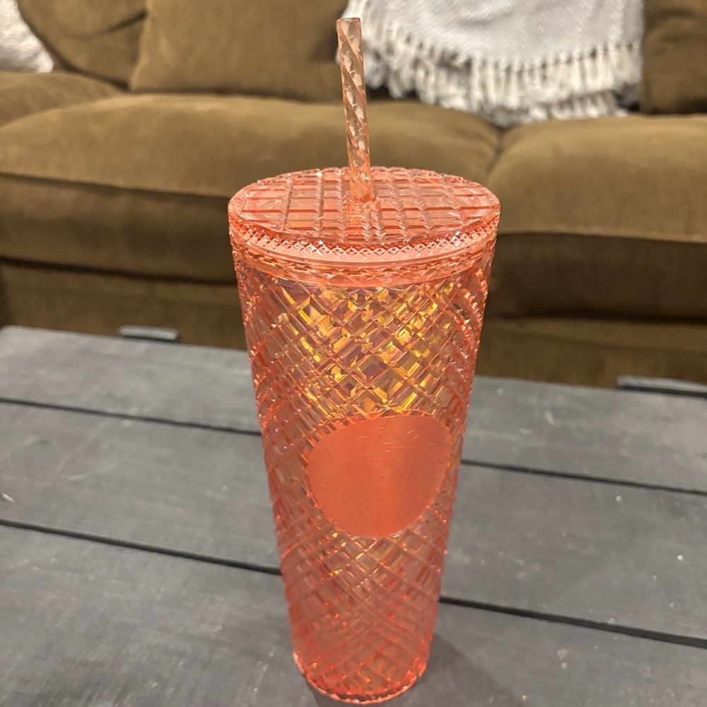 Starbucks Holiday 2021 Jeweled Venti Cup